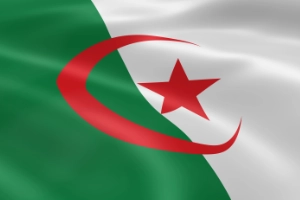 Algeria flag