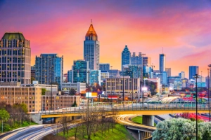 Atlanta city image