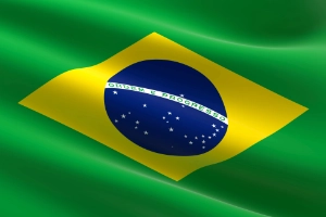 Brazil flag
