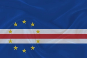Cabo Verde flag