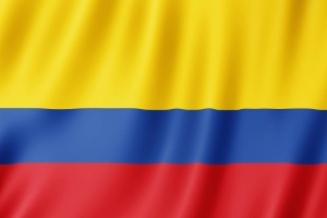 Colombia flag