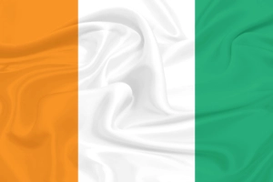 Ivory Coast flag