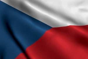 Czech Republic flag