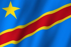 DR Congo flag