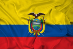 Ecuador flag
