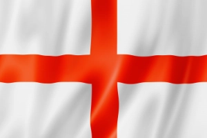 England flag