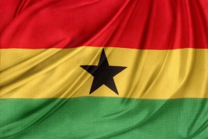Ghana flag