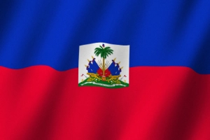 Haiti flag