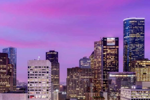 Houston city image