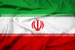 Iran flag