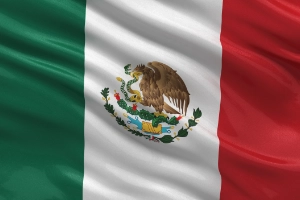 Mexico flag