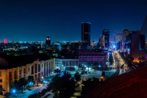 Mexico City city image