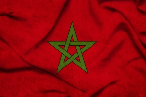 Morocco flag
