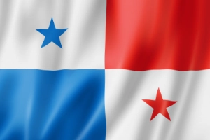 Panama flag