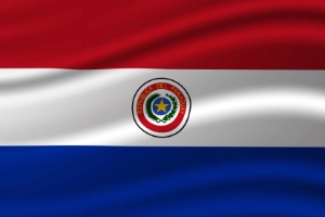 Paraguay flag