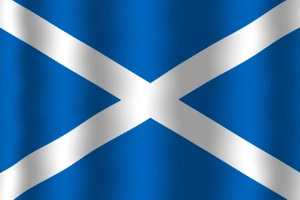 Scotland flag