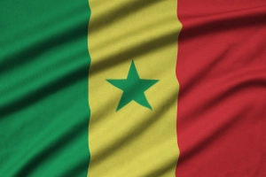 Senegal flag