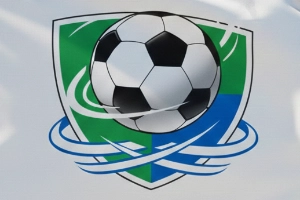 UEFA Playoff D Winner flag