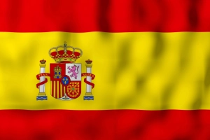 Spain flag