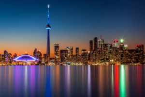 Toronto city image