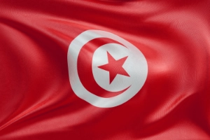 Tunisia flag