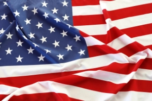 USA flag